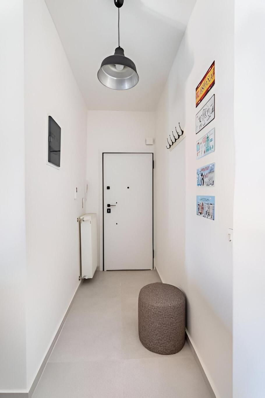 Elegant, Modern & Spacious Apartment In Thessaloniki With Balcony Esterno foto